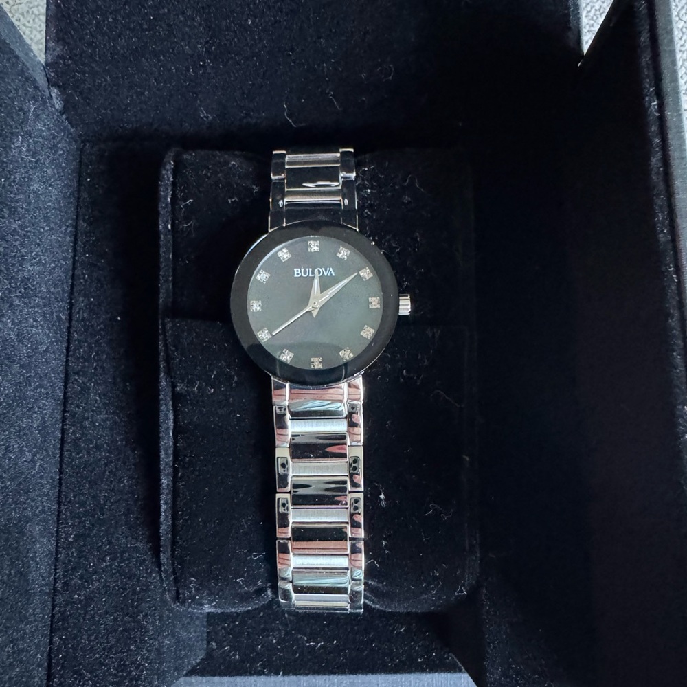 Bulova Women’s Watch